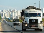 EPVL (DF-087), rodovia que passa por Vicente Pires. Foto Pedro Ventura/Agência Brasília